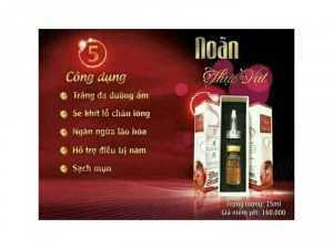 Serum Noãn Thực Vật