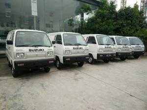 Cần bán xe bán tải Suzuki Van ( su cóc ) 2018 giá cạnh tranh.