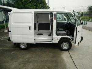 Cần bán xe bán tải Suzuki Van ( su cóc ) 2018 giá cạnh tranh.