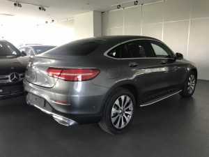 Mercedes Benz Glc 300 Coupe 2018 - Giao Ngay - Giá Tốt