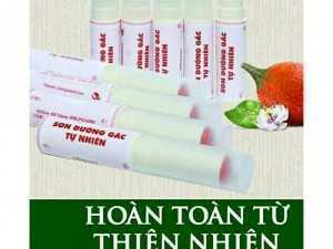 Son gấc tự nhiên