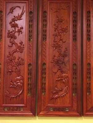 Tranh Tứ Qúy Đục Nổi -TO6