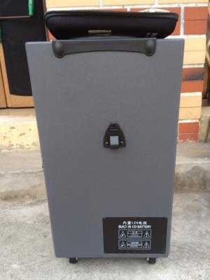 Loa Kéo Hàng nhập , 2 mic, Bass 3 tấc