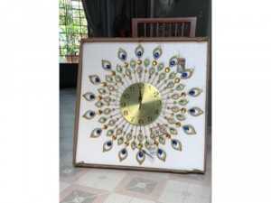 Đồng hồ pha lê JT1512B