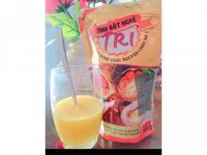Tinh bột nghệ số 1 ViệtNam