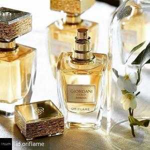 Nước hoa nữ Oriflame 31816 Giordani Gold Essenza Parfum