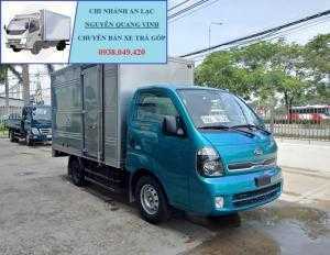 Bán xe tải 1tấn9, đời 2018 - động cơ HYUNDAI, KIA K200, chuyên bán xe trả góp