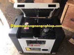 Cần mua máy phát điện chạy dầu 5kw hàng chính hãng? mua ở đâu uy tín?