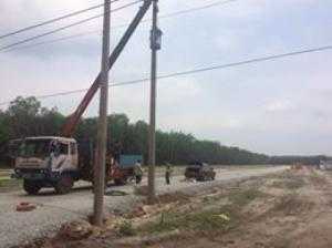 Đất nền giá rẻ thị trấn Chơn Thành, Bình Phước, Dự án quốc lộ 13