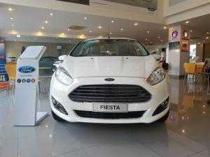 Ford Fiesta 2018. Hỗ trợ vay 80%. Giá tốt
