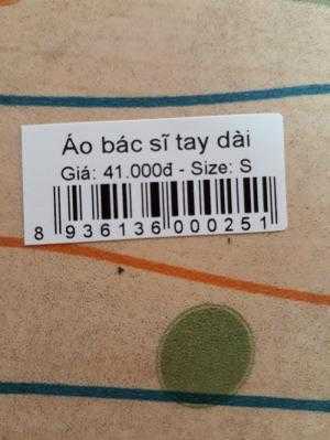 tem giá