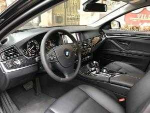 Việt Nhật auto cần BMW 520I model 2016