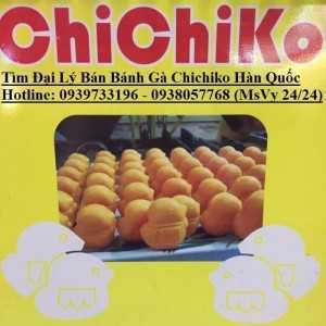 Bánh gà Hàn Quốc CHICHIKO