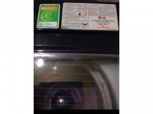 Thanh lý máy giặc Inverter LG 11kg