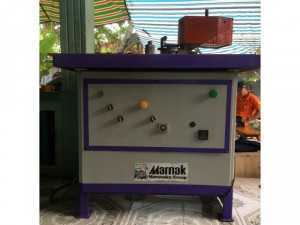 Bán máy dán cạnh bán tự động Marunaka Nhật bản