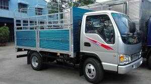 JAC 1,25 tấn xe *mới* trả góp lãi suất thấp