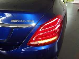 Mercedes benz c300 amg 2018 - ưu đãi đặc biệt - giao ngay