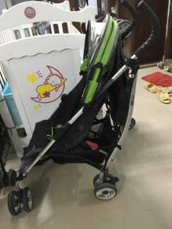 Xe đẩy siêu nhẹ Summer xanh ngọt