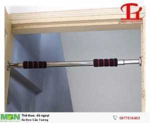Xà Đơn Gắn Tường thanh inoc chắc chắn