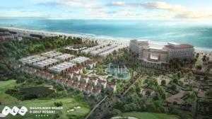 BĐS Nghỉ Dưỡng FLC Quảng Bình Resort