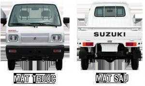Bán SUZUKI CARRY TRUCK xe Nhật chất lượng Nhật mới 100%