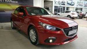 Bán Mazda 3 All new 1.5AT sedan màu đỏ tươi xinh sản xuất 2015
