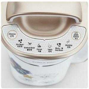 Máy xay đậu nành Korea King KSM-1302GS
