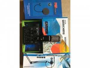 Mic thu âm BM900