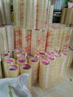 Băng keo dán thùng giá rẻ