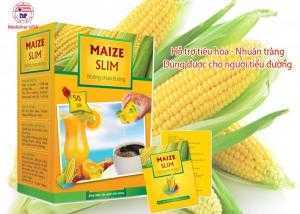 Đường ăn kiêng Maize Slim