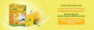 Đường ăn kiêng Maize Slim