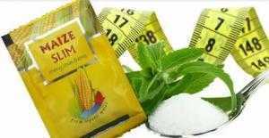 Đường ăn kiêng Maize Slim