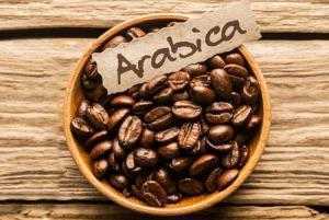Cà Phê ARABICA Hạt RANG Nguyên Chất (100% Hạt) MỘC