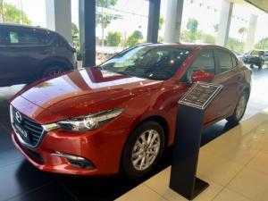 Mazda 3 2018 trả trước chỉ 10%(Góp NH thật đơn giản và dễ dàng)