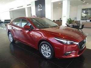 Mazda 3 2018 trả trước chỉ 10%(Góp NH thật đơn giản và dễ dàng)