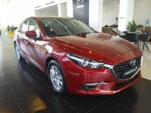 Mazda 3 2018 trả trước chỉ 10%(Góp NH thật đơn giản và dễ dàng)