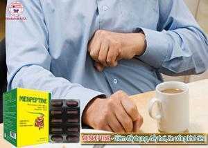 MENPEPTINE – Men hỗ trợ tiêu hóa khỏe