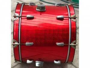 Kid bass drum 18
