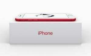 Tablet Plaza : iPhone 7 RED 128GB Trả góp