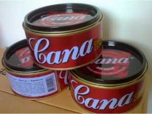 Sáp Đánh Bóng CANA Car Cream 220g