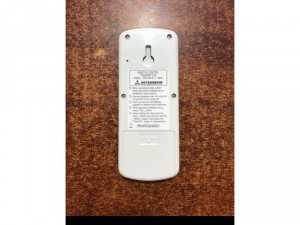 Remote Máy Lạnh Mitsubishi Heavy Xịn - Điều Khiển Điều Hoà Mitsubishi Chính Hãng- Điều Khiển Từ Xa Máy Lạnh Mitsubishi Chính Hãng