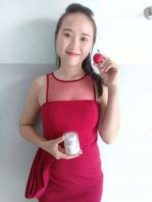 Kem tái tạo da mặt m'white