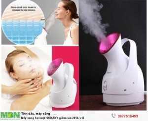 Máy xông hơi mặt SOKANY