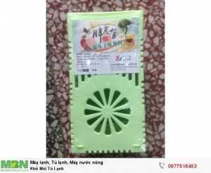 Khử Mùi Tủ Lạnh