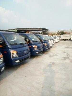 New Porter 150 tải trọng 1,5 tấn