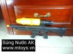 Súng Nước Áp Lực - Mã: 368B