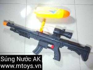 Súng Nước Áp Lực - Mã: 368B