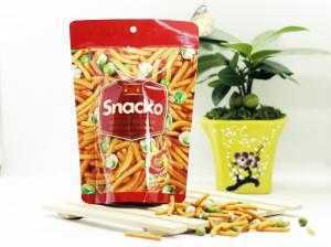 Xâu 11 túi Bánh Que Đậu Hòa Lan Tân Tân tôm cay 25g