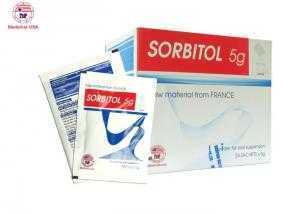 Sorbitol 5G – Giảm táo bón, ăn không tiêu