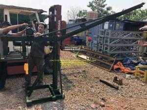 Tời cẩu xây dựng 600kg giá rẻ tại Hà Nội